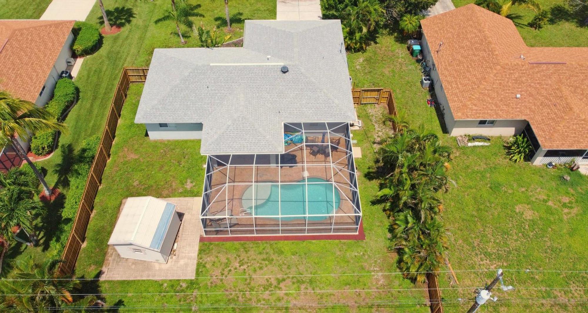 Beautiful Pool Home With Sleeping For 8 For Lovelypeople كيب كورال المظهر الخارجي الصورة