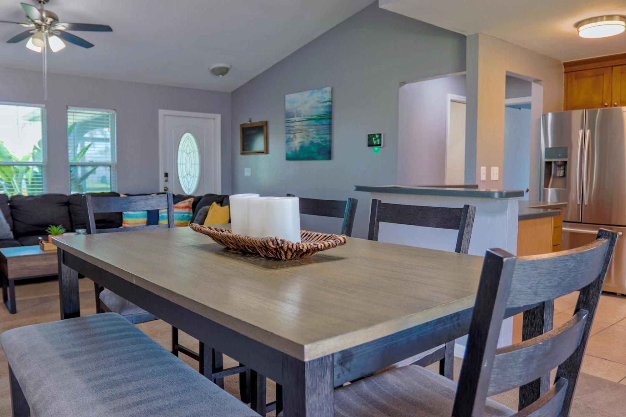Beautiful Pool Home With Sleeping For 8 For Lovelypeople كيب كورال المظهر الخارجي الصورة